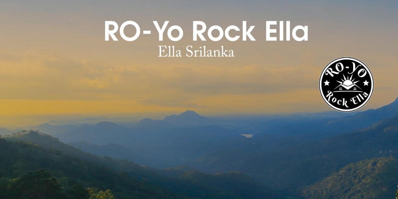 Ro Yo Rock Ella Villa Bagian luar foto