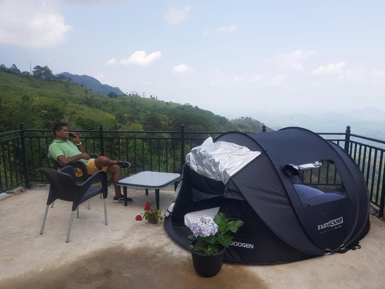 Ro Yo Rock Ella Villa Bagian luar foto